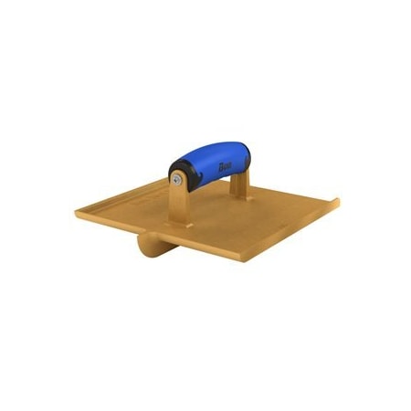 Bon Tool Groover, Bronze 8" X 8" Bit 3/4" X 1/4" Comfort Grip Handle 62-790